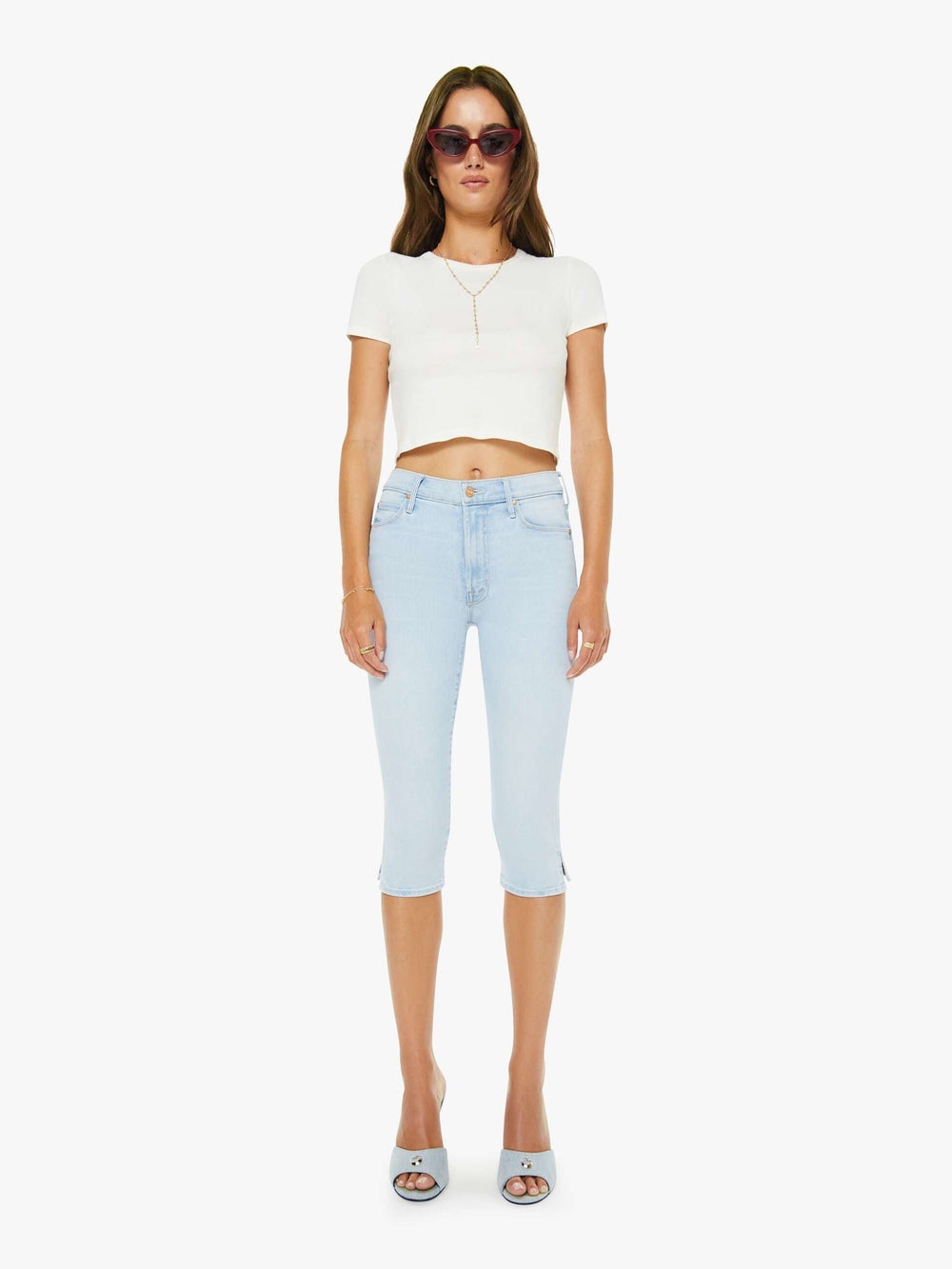 Mother Denim The Quick Dip