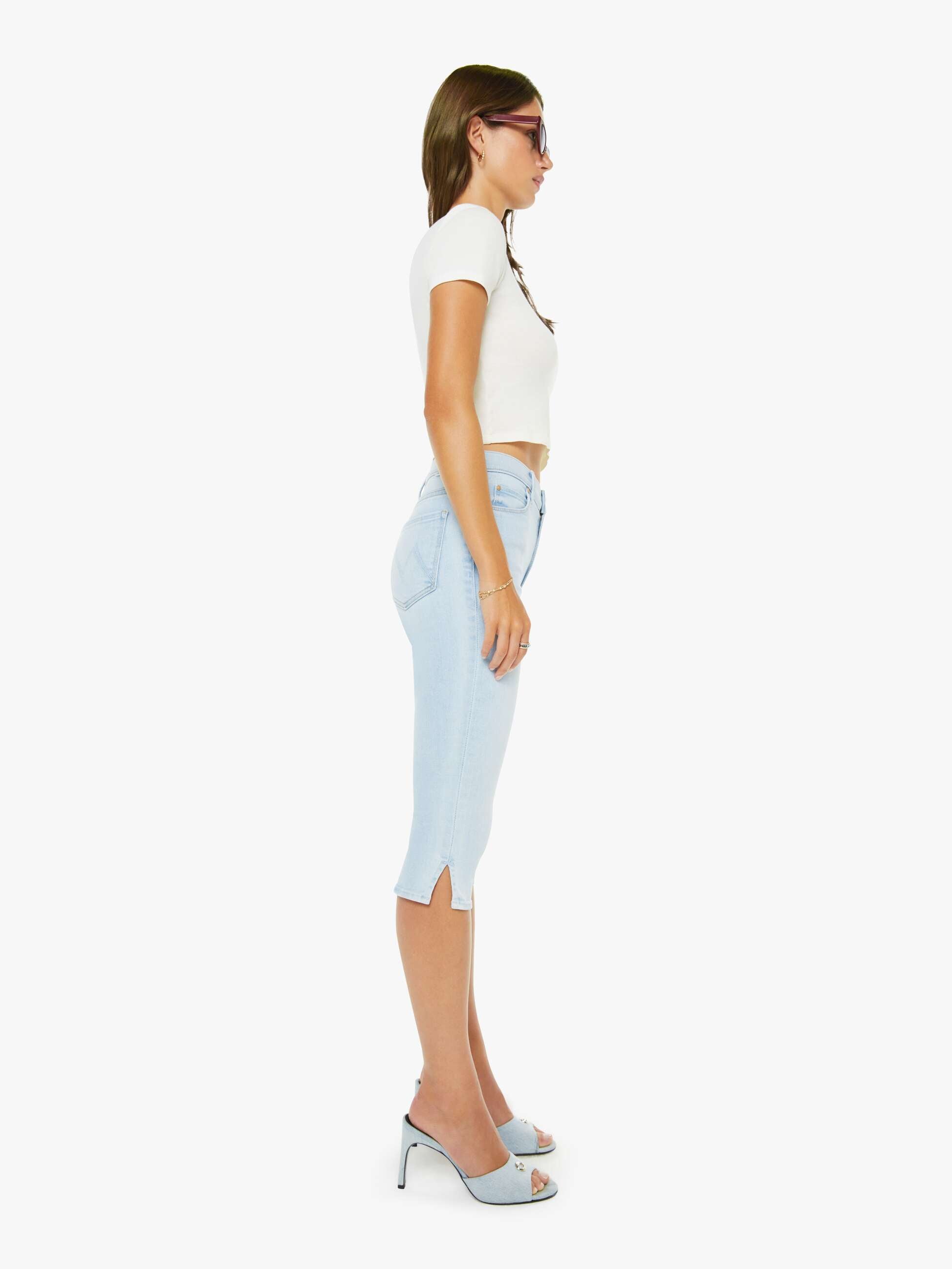 Mother Denim The Quick Dip