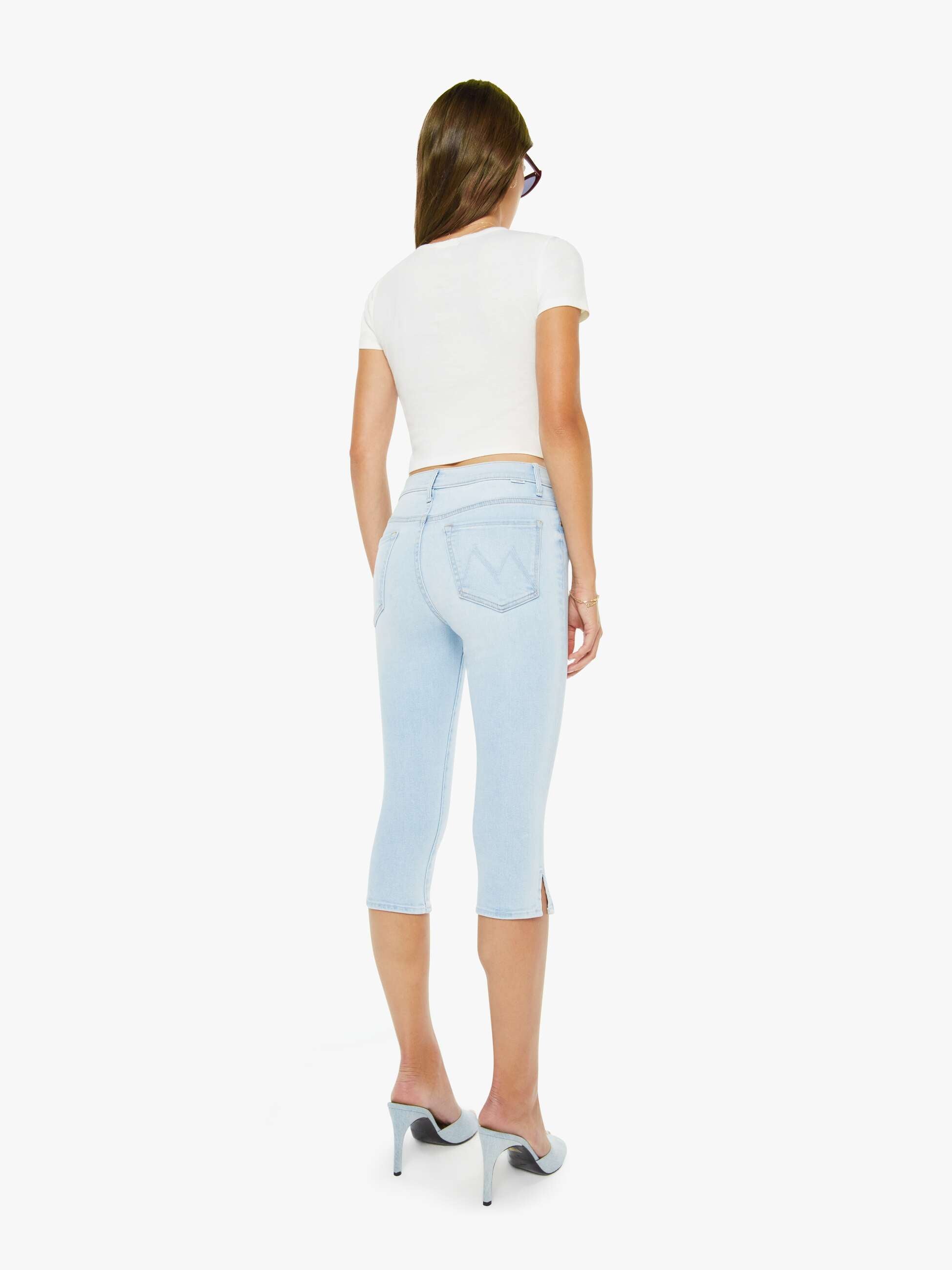 Mother Denim The Quick Dip