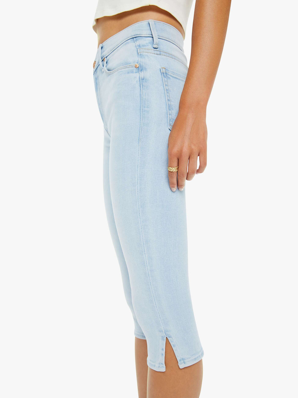 Mother Denim The Quick Dip