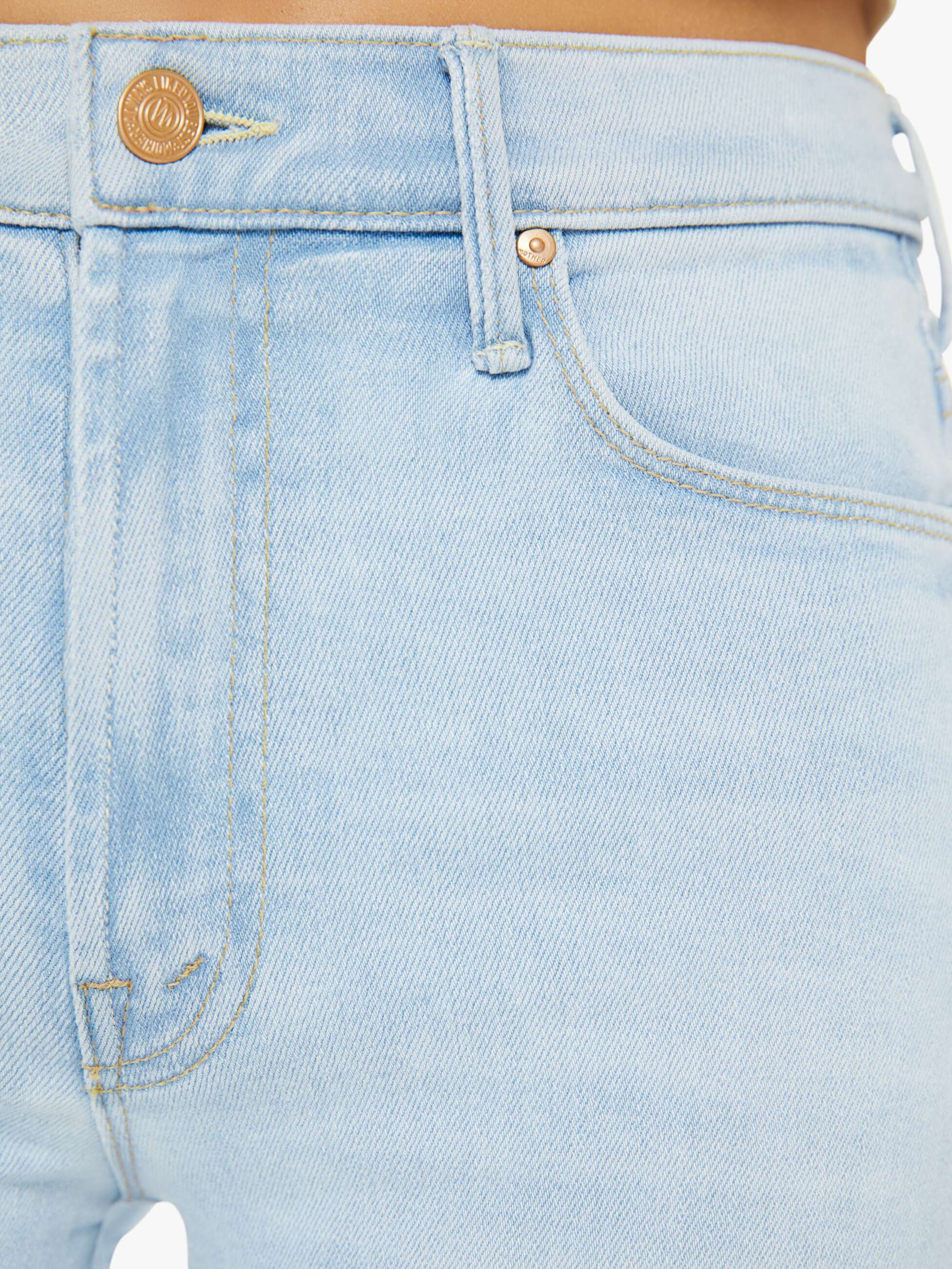 Mother Denim The Quick Dip