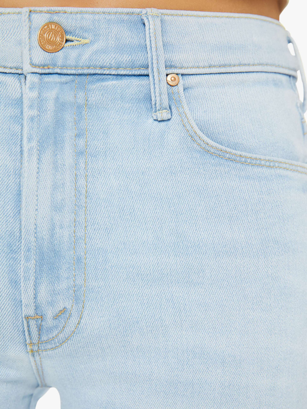 Mother Denim The Quick Dip