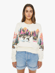 Mother Denim The Camper