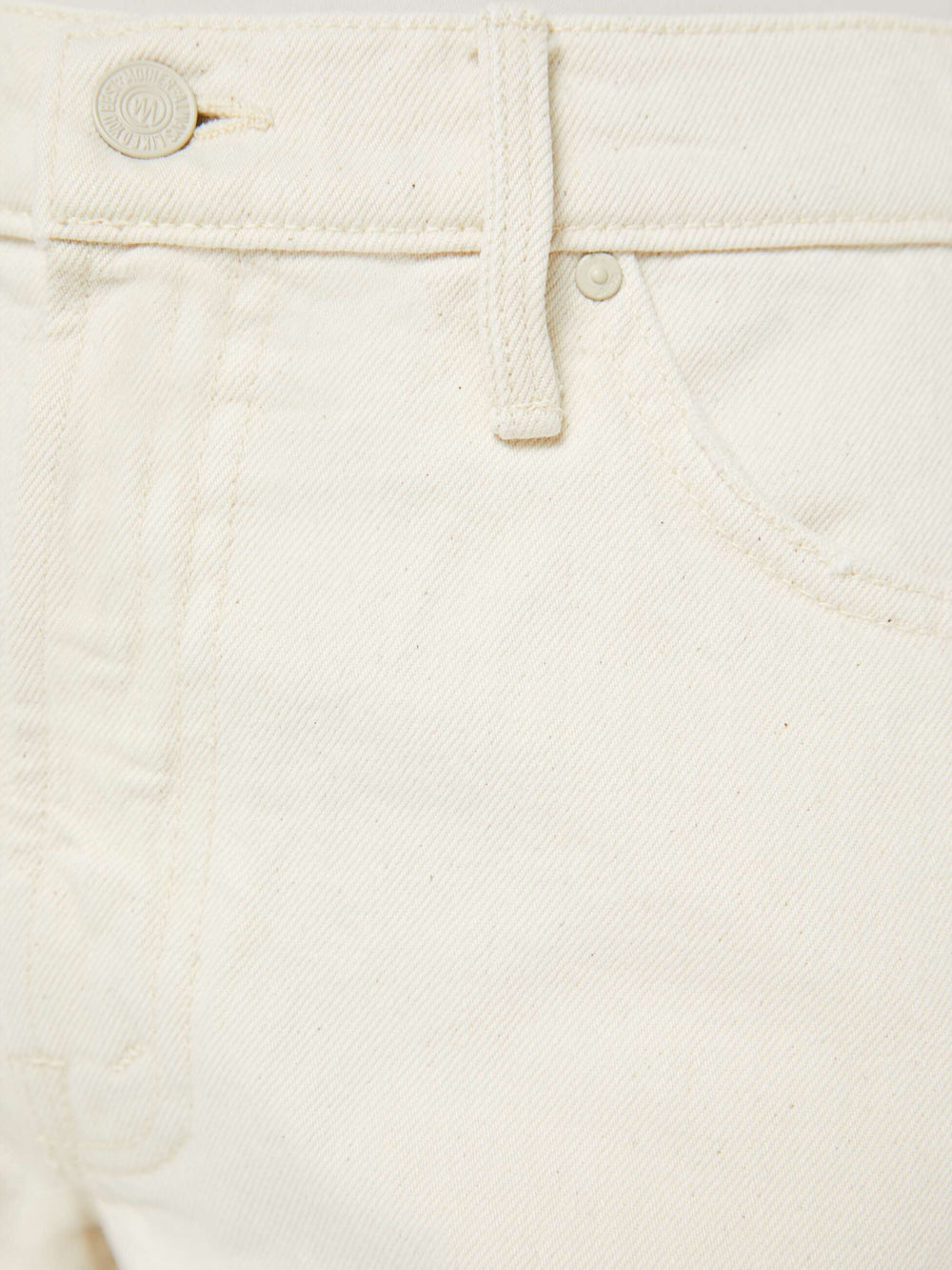 Mother Denim The Short Sleeve Concert