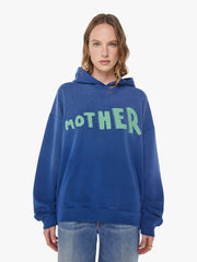 Mother Denim The Oversized Hoodie