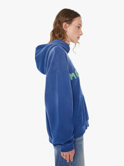 Mother Denim The Oversized Hoodie