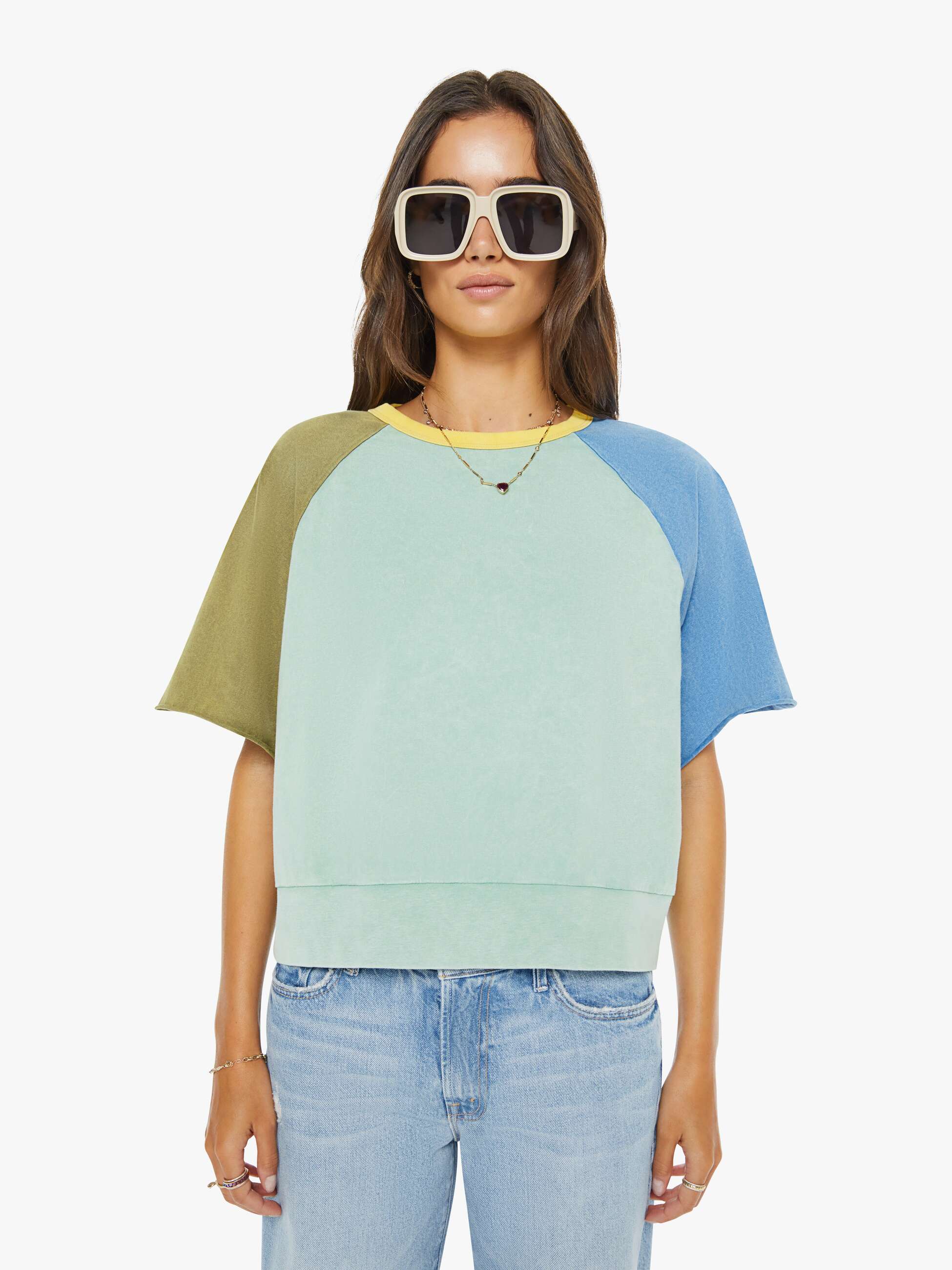 Mother Denim The Quick Dip