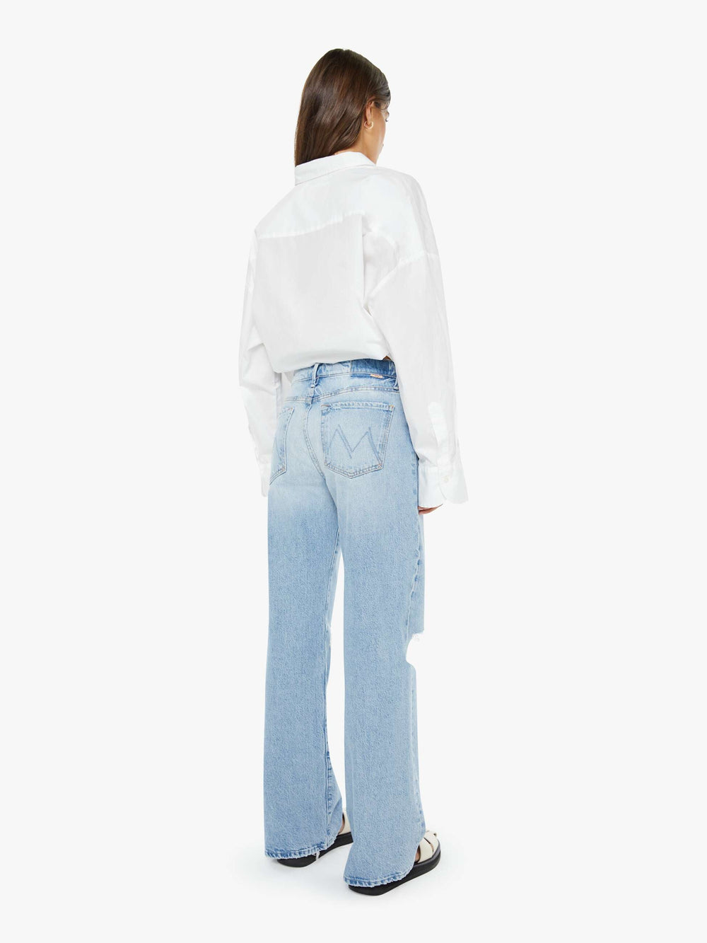 Mother Denim The Quick Dip