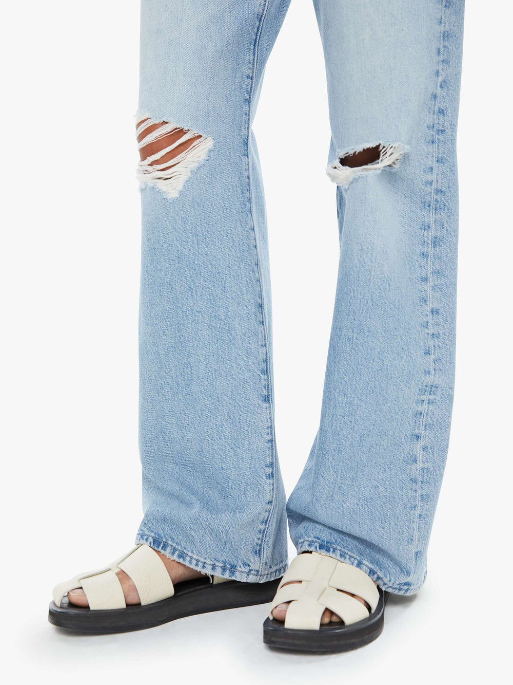 Mother Denim The Quick Dip