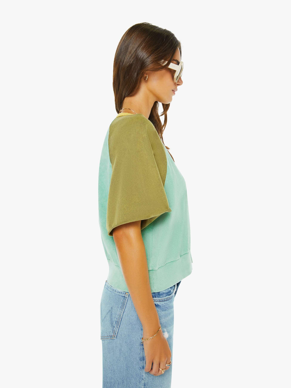Mother Denim The Quick Dip
