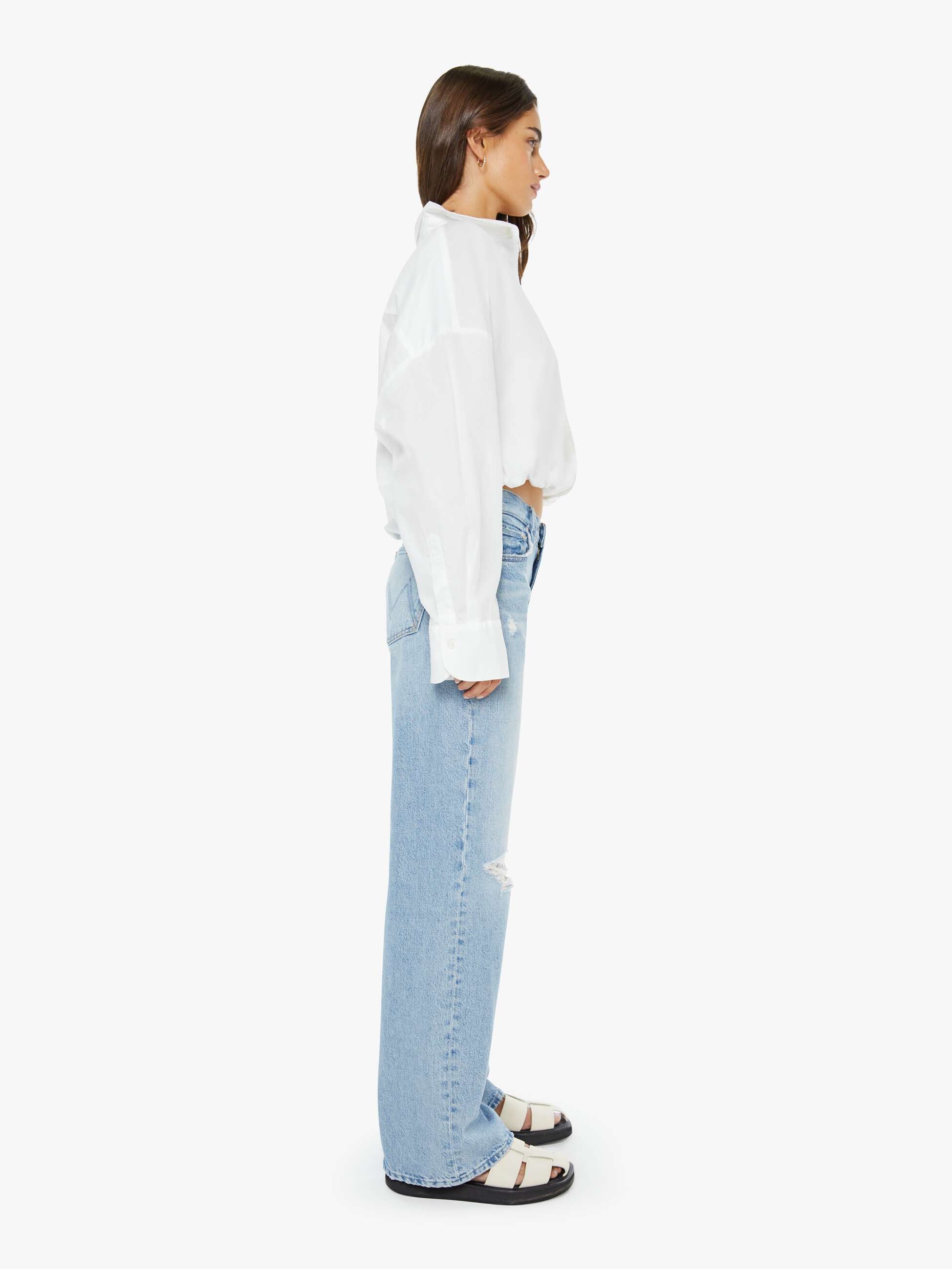 Mother Denim The Quick Dip