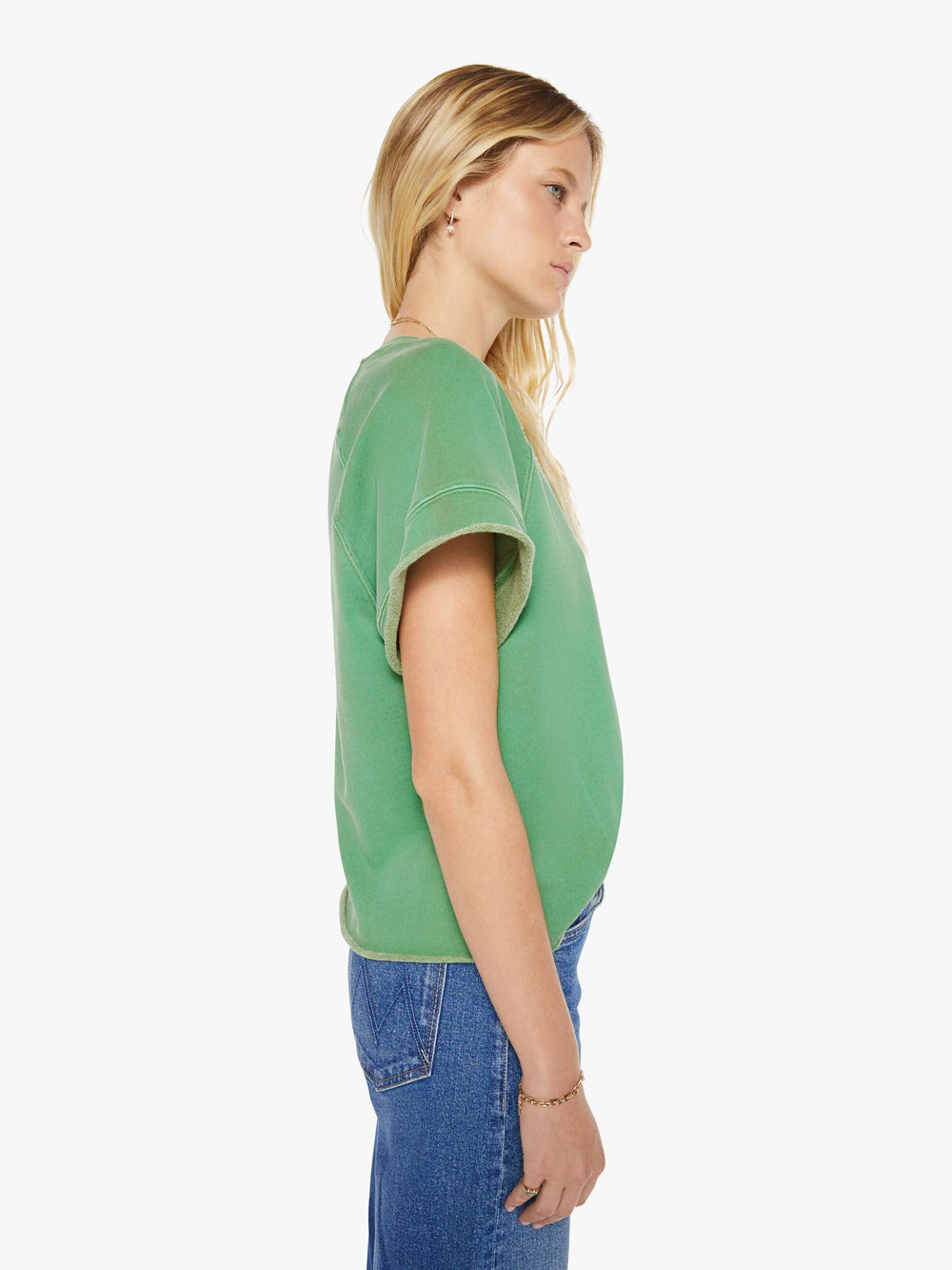 Mother Denim XiRENA Callie Sweatshirt