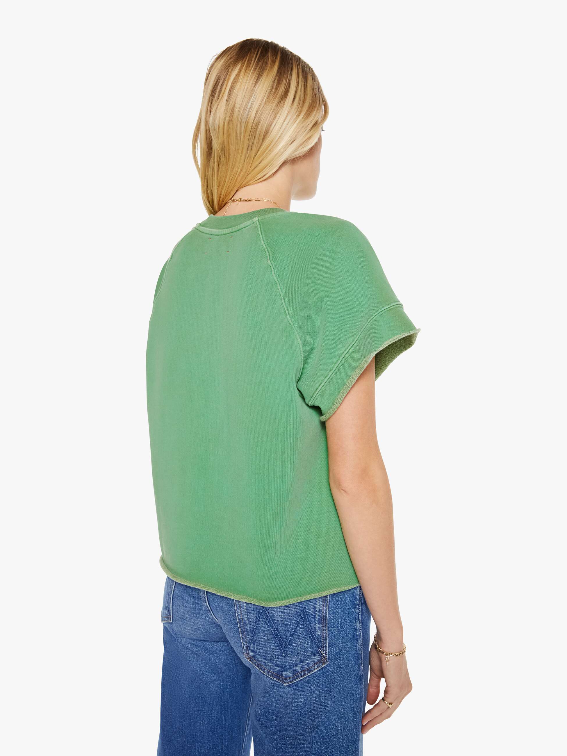 Mother Denim XiRENA Callie Sweatshirt