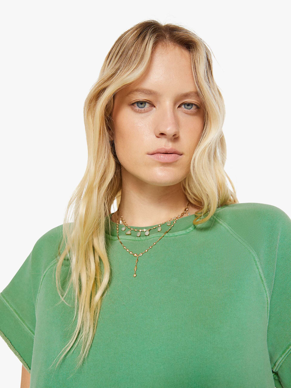 Mother Denim XiRENA Callie Sweatshirt