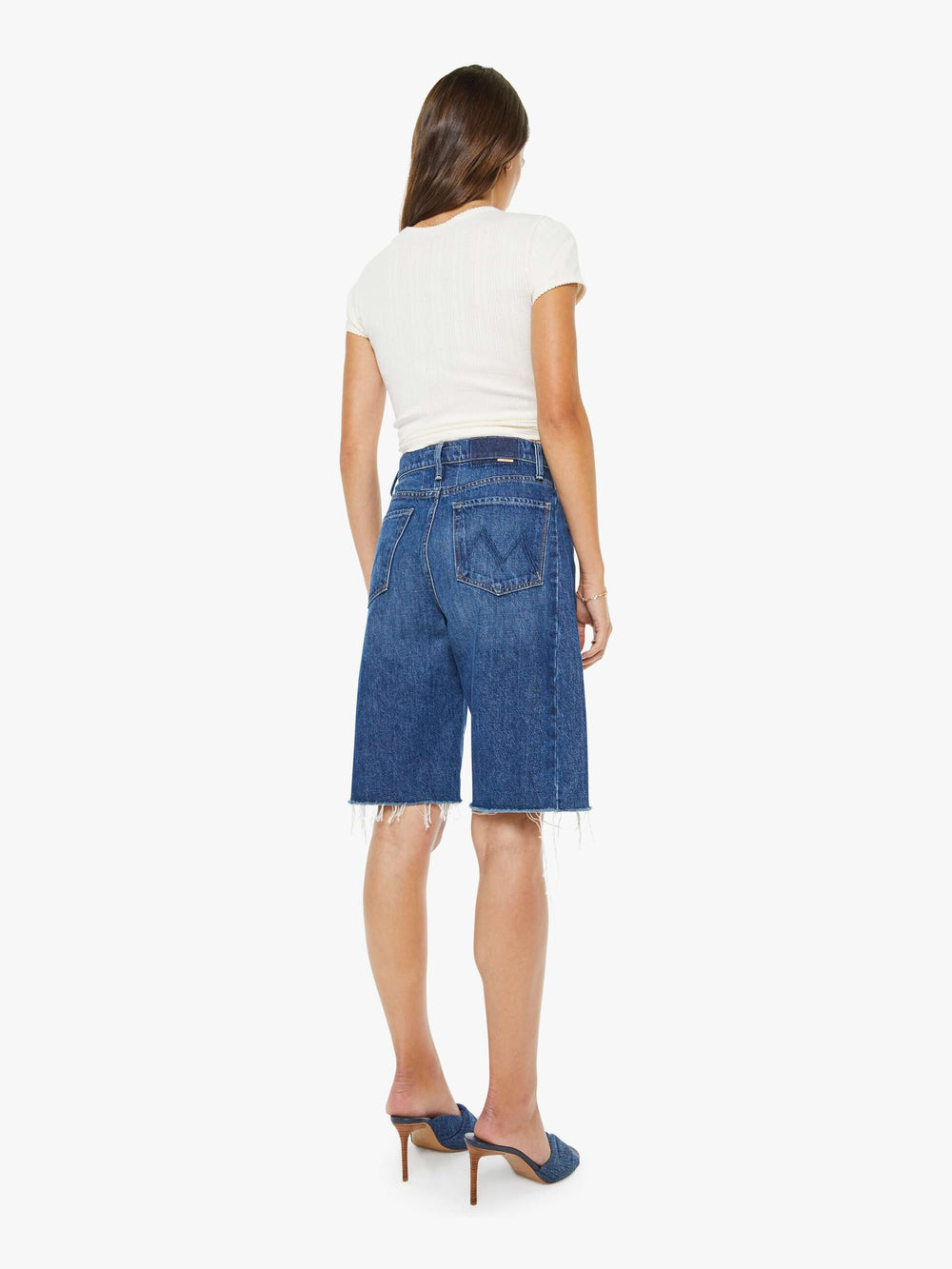 Mother Denim The Big Sport