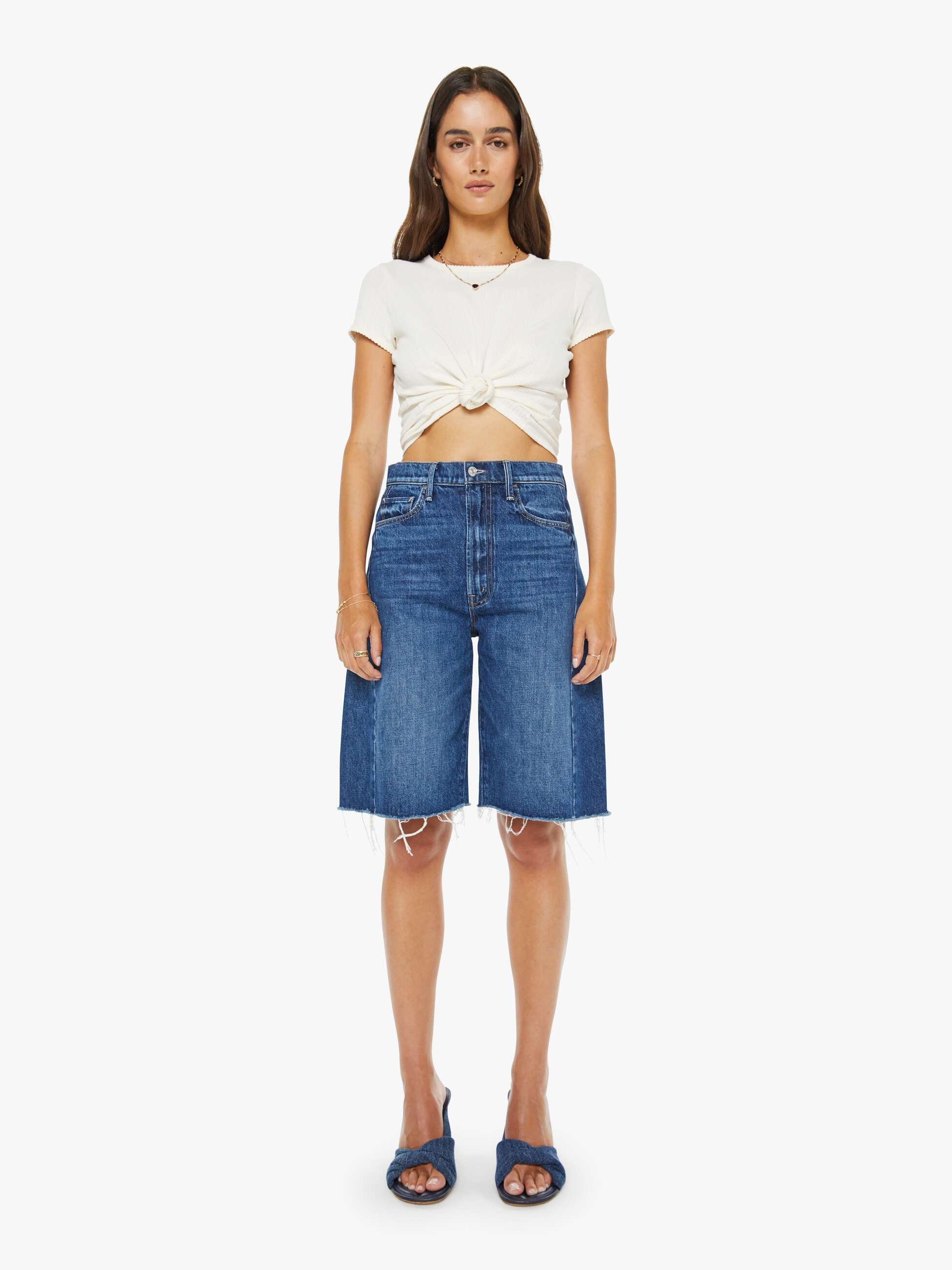Mother Denim The Big Sport