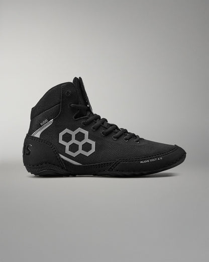 RUDIS RUDIS Colt 4.0 Adult Wrestling Shoes - Black Night