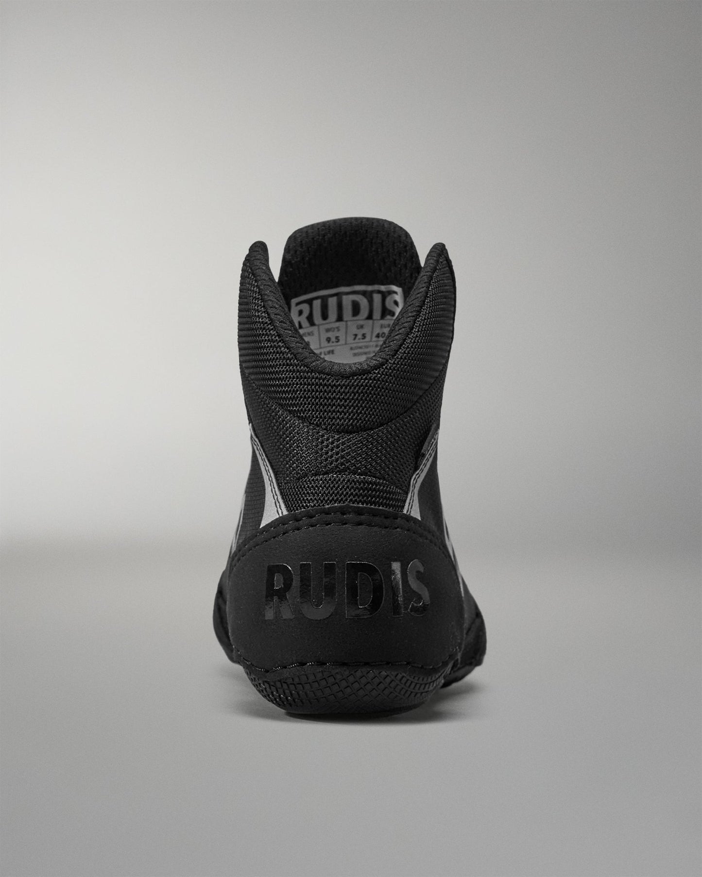 RUDIS RUDIS Colt 4.0 Adult Wrestling Shoes - Black Night