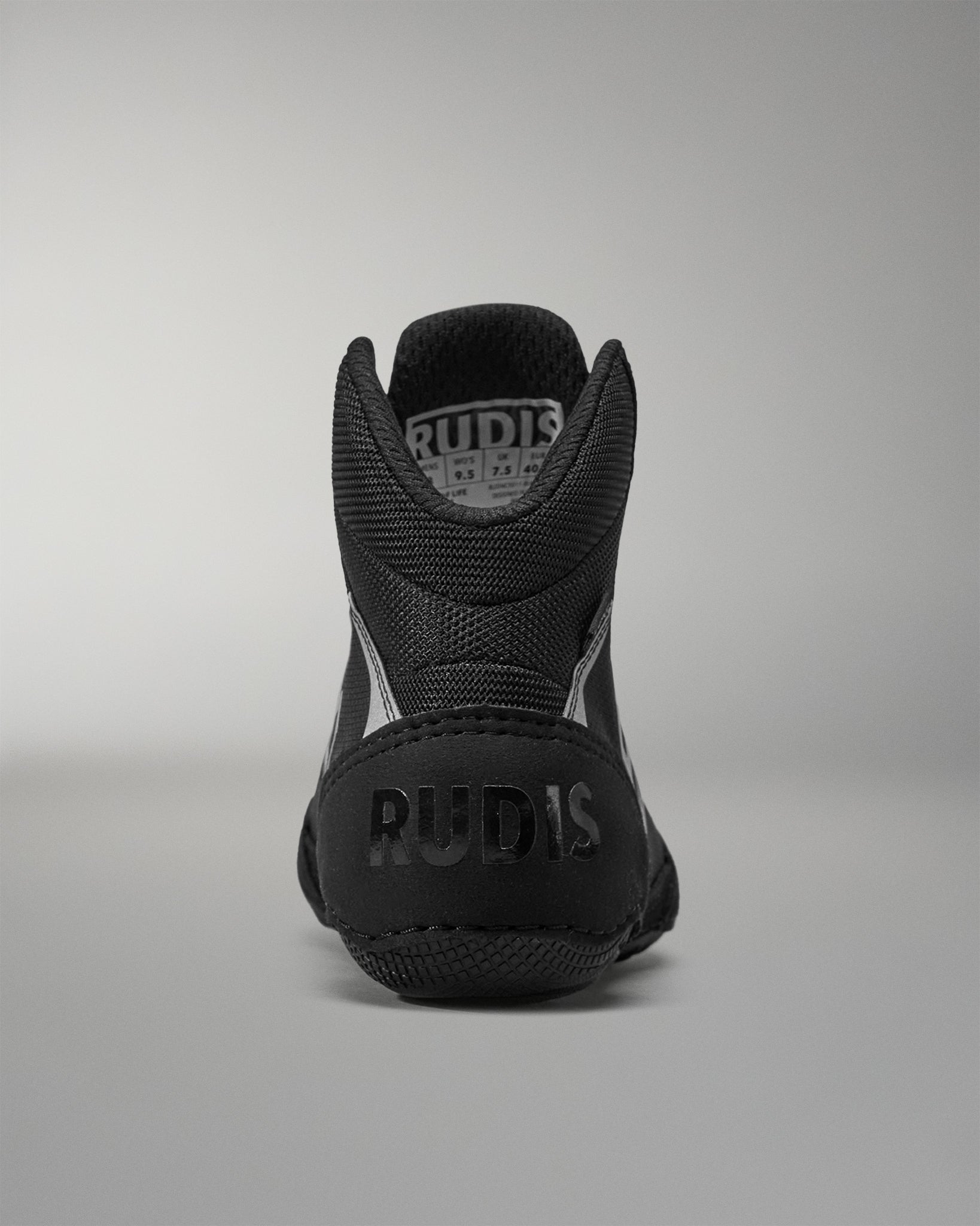 RUDIS RUDIS Colt 4.0 Adult Wrestling Shoes - Black Night