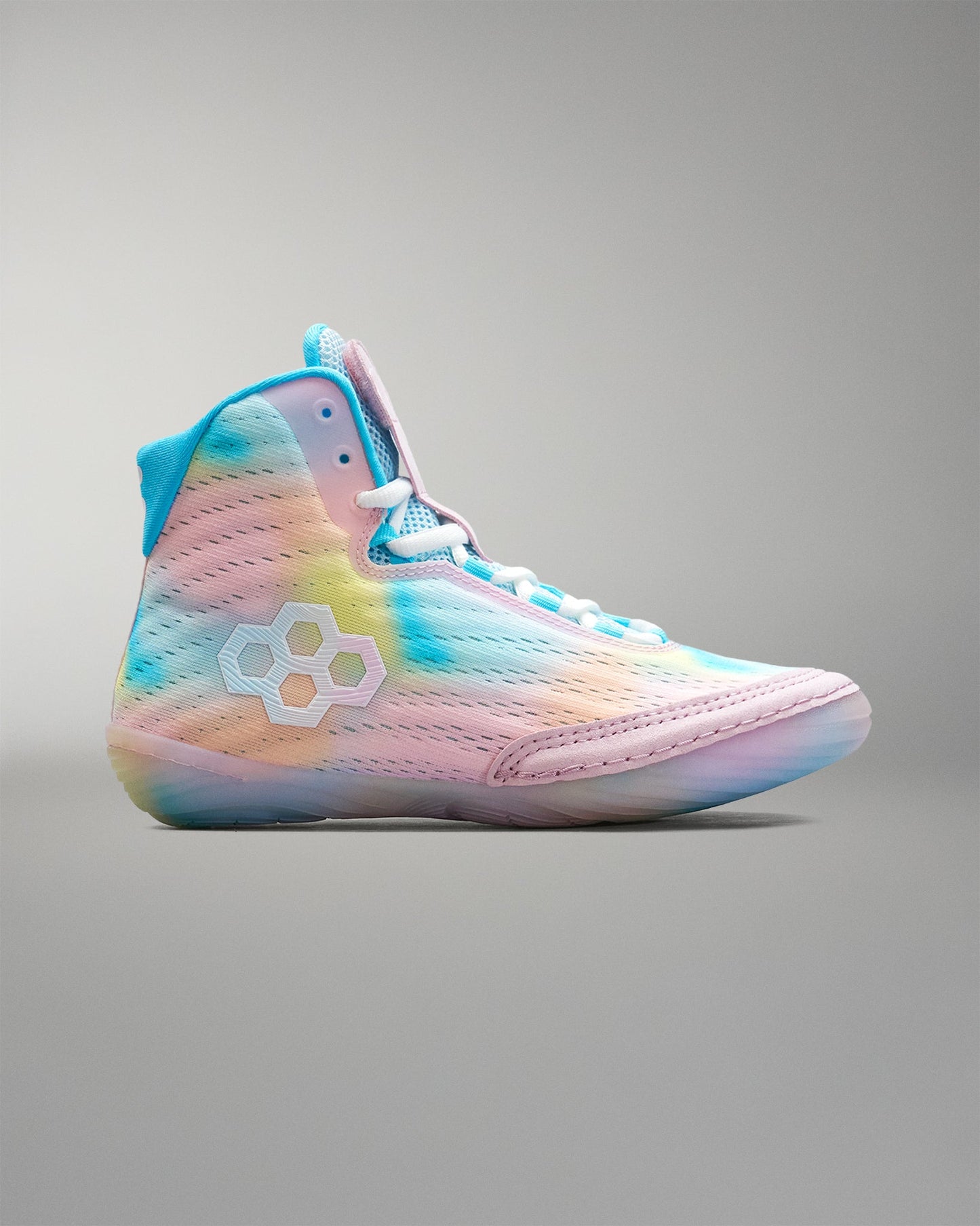 RUDIS Hildebrandt Women's Adult Wrestling Shoes - Pastel