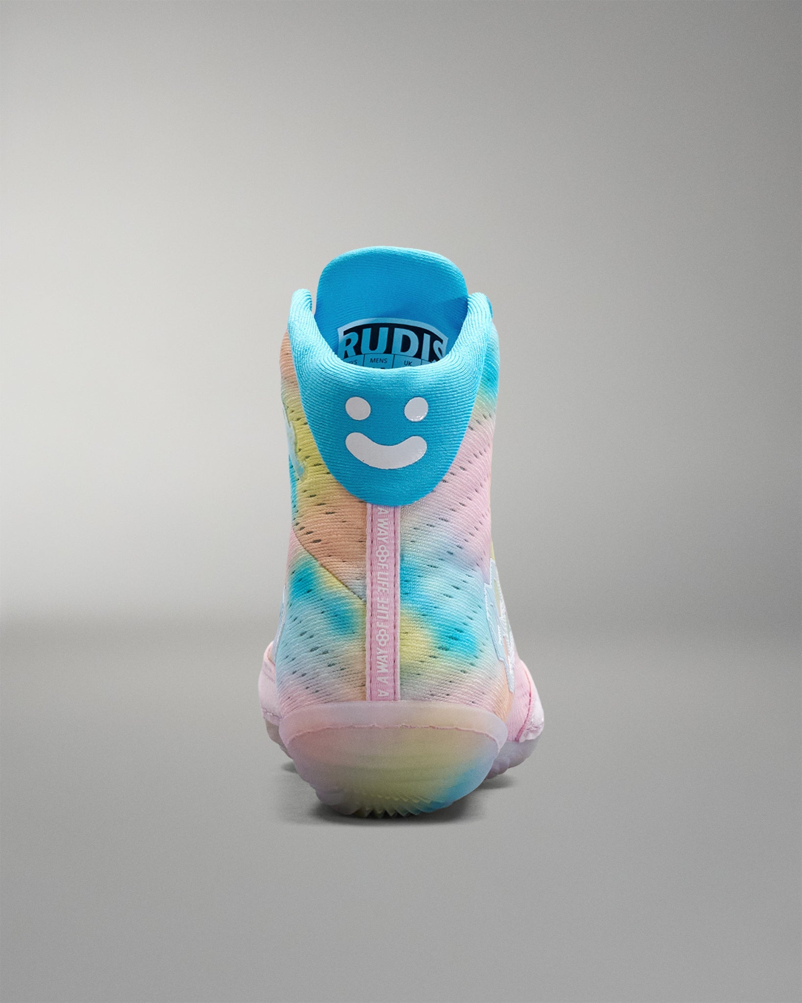 RUDIS Hildebrandt Women's Adult Wrestling Shoes - Pastel