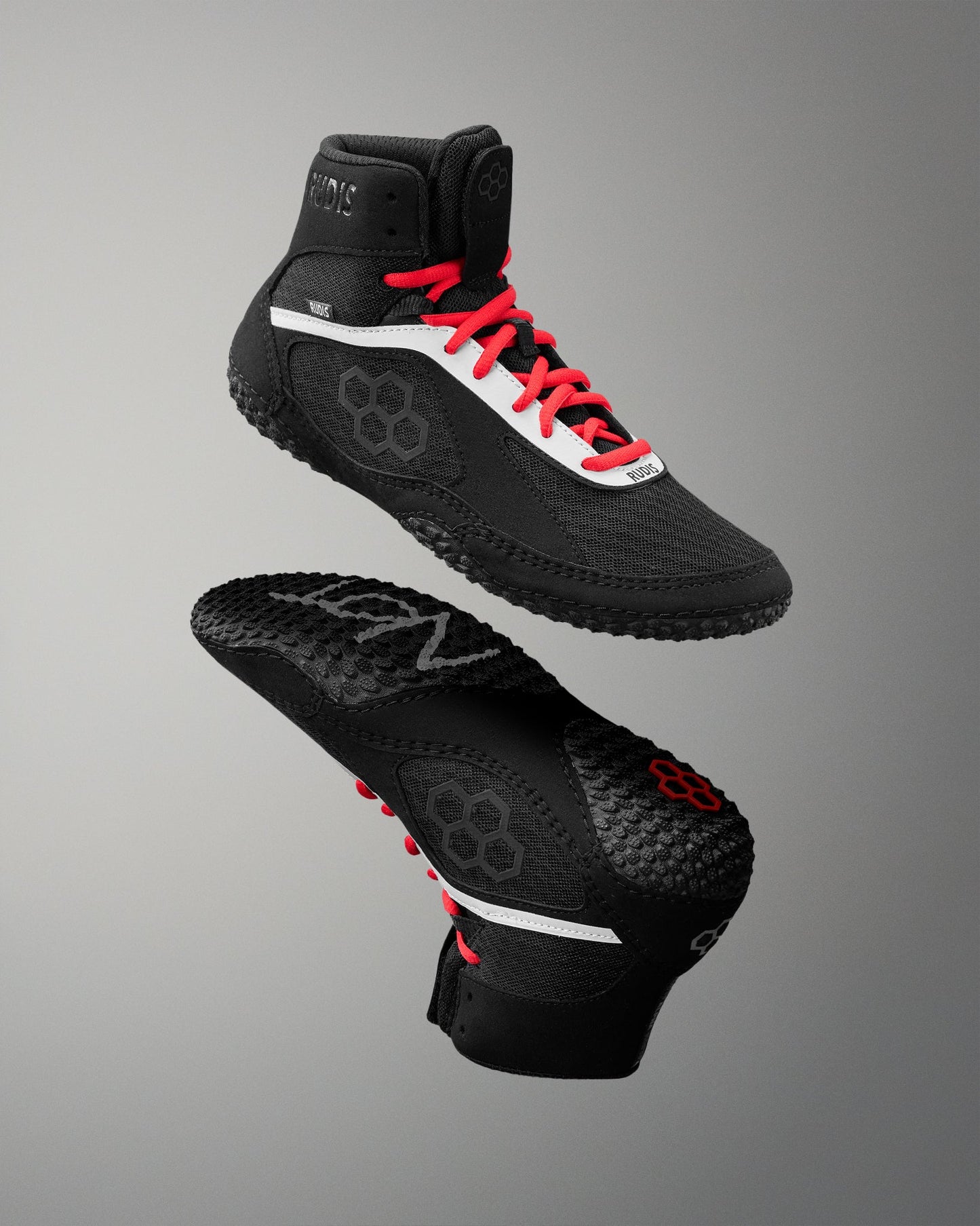 RUDIS RUDIS Alpha 2.0 Adult Wrestling Shoes - Fear Not