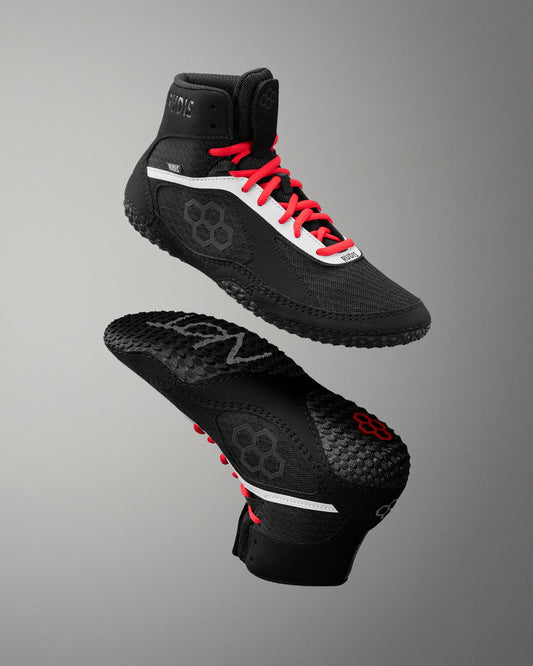 RUDIS RUDIS Alpha 2.0 Adult Wrestling Shoes - Fear Not