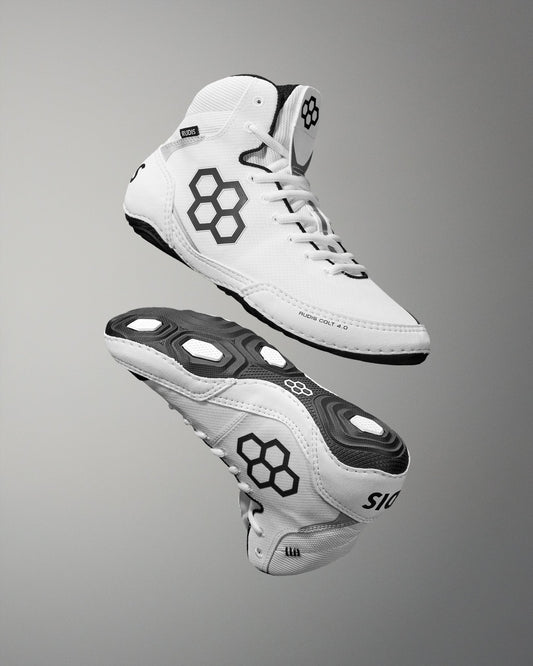 RUDIS RUDIS Colt 4.0 Adult Wrestling Shoes - Ghost Division