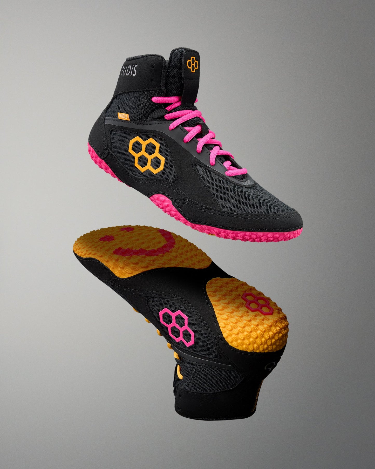 RUDIS RUDIS Happy 2.0 Adult Wrestling Shoes - Alpha 2.0