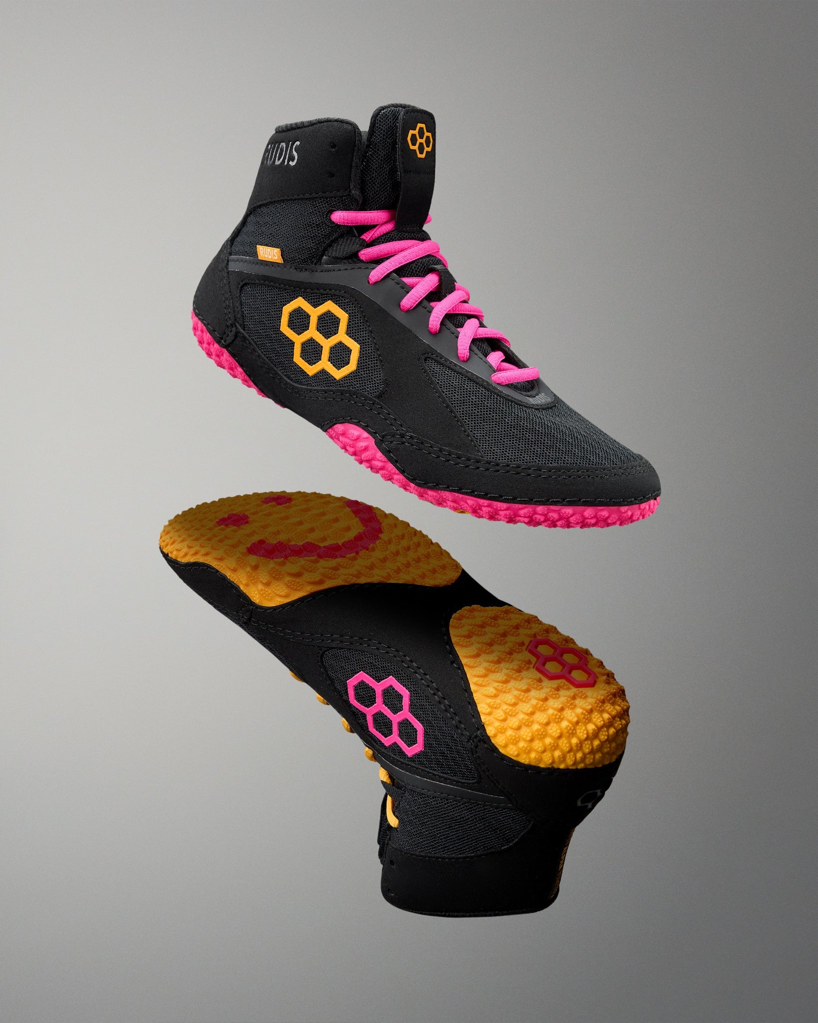 RUDIS RUDIS Happy 2.0 Adult Wrestling Shoes - Alpha 2.0