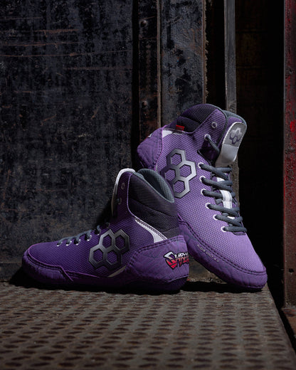 RUDIS TMNT Colt 4.0 Adult Wrestling Shoes - Shredder