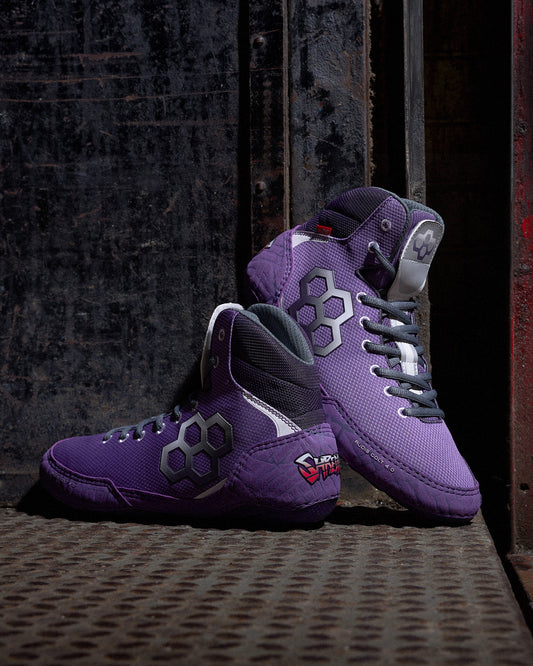 RUDIS TMNT Colt 4.0 Adult Wrestling Shoes - Shredder