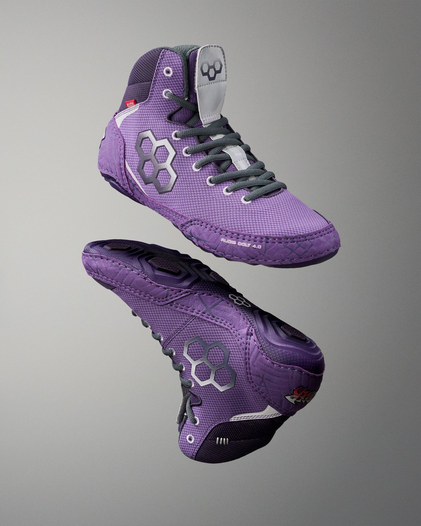 RUDIS TMNT Colt 4.0 Adult Wrestling Shoes - Shredder