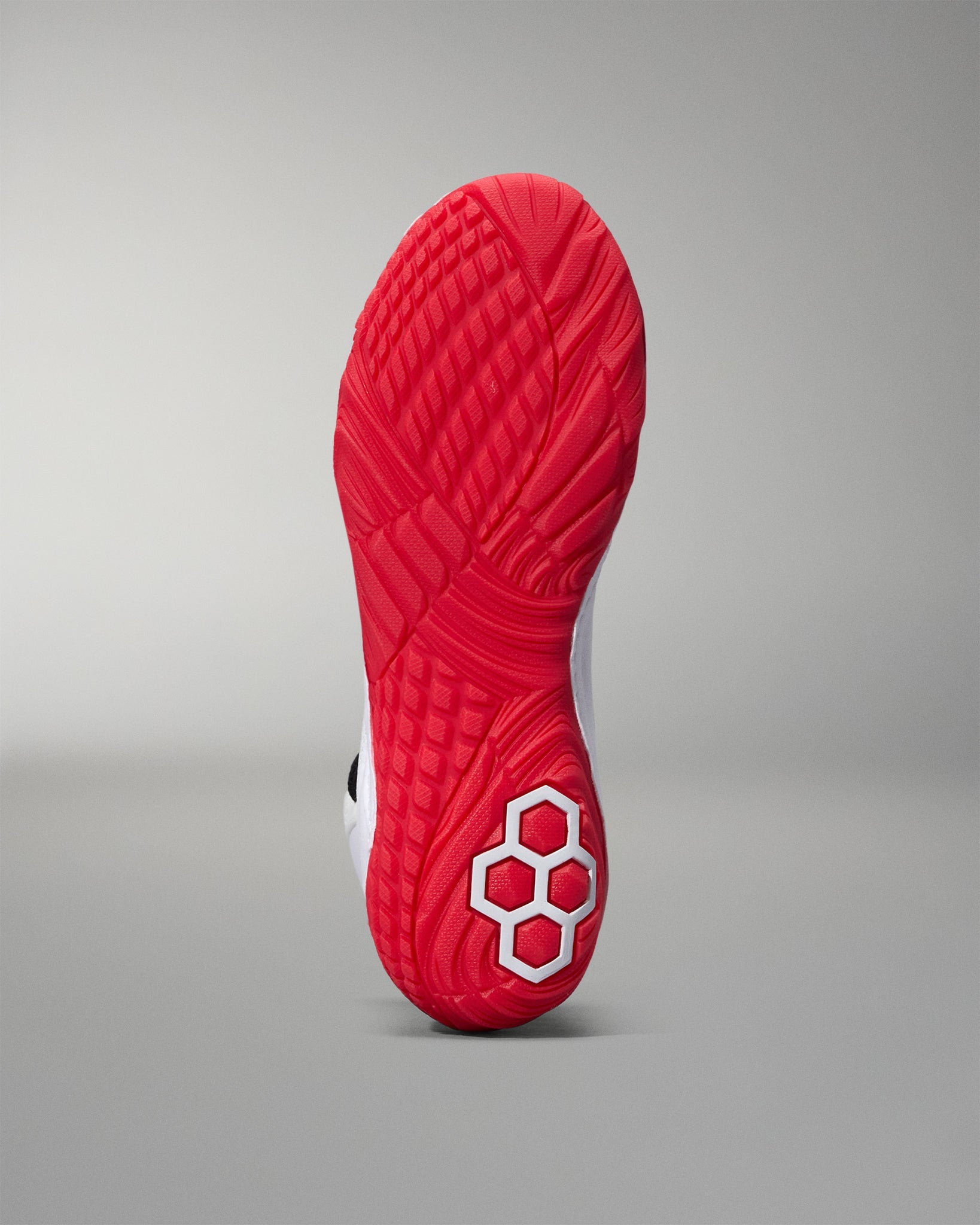 RUDIS JB1 Adult Wrestling Shoes - White Hot