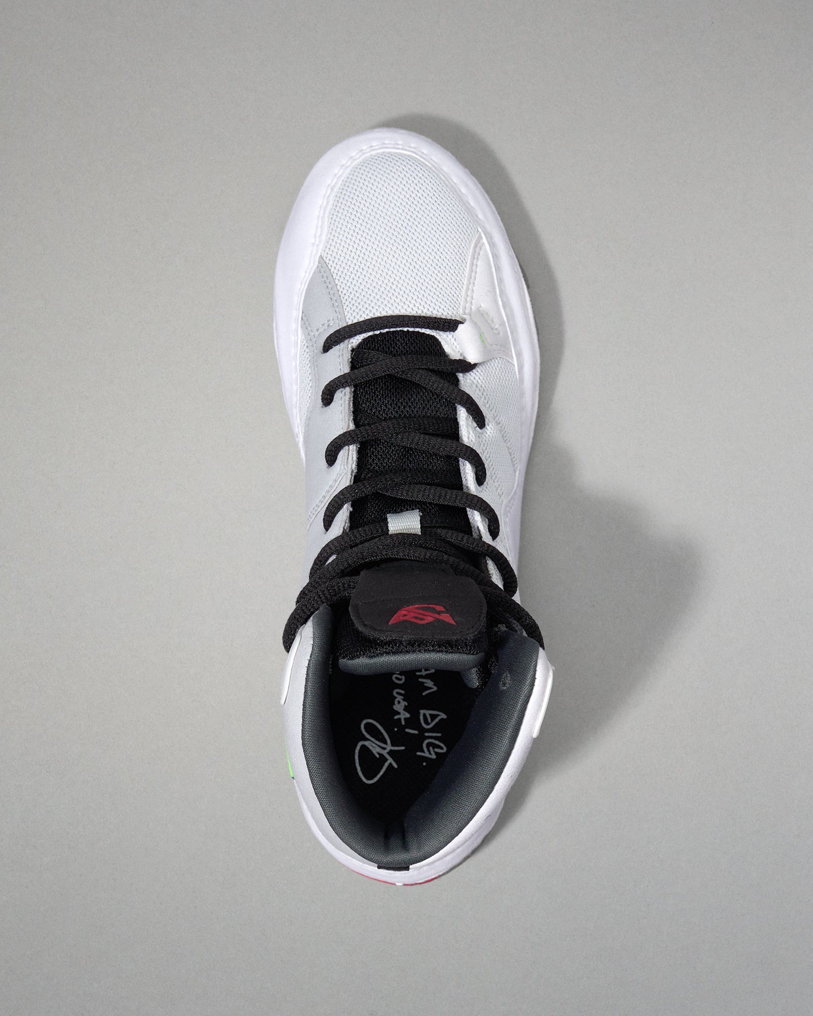 RUDIS JB1 Adult Wrestling Shoes - White Hot
