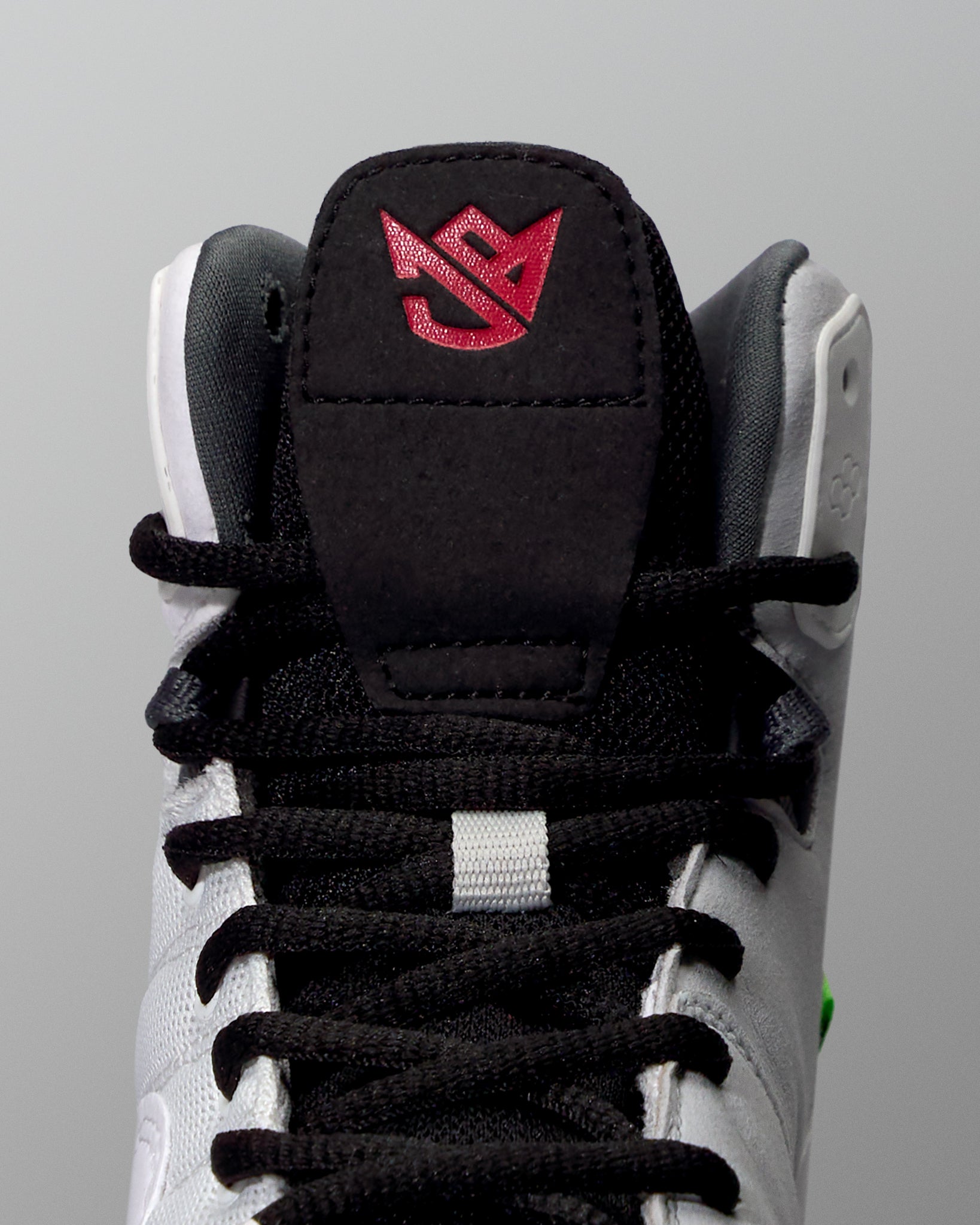 RUDIS JB1 Adult Wrestling Shoes - White Hot