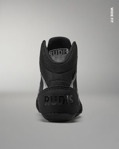 RUDIS RUDIS Colt 4.0 Wide Adult Wrestling Shoes - Black Night
