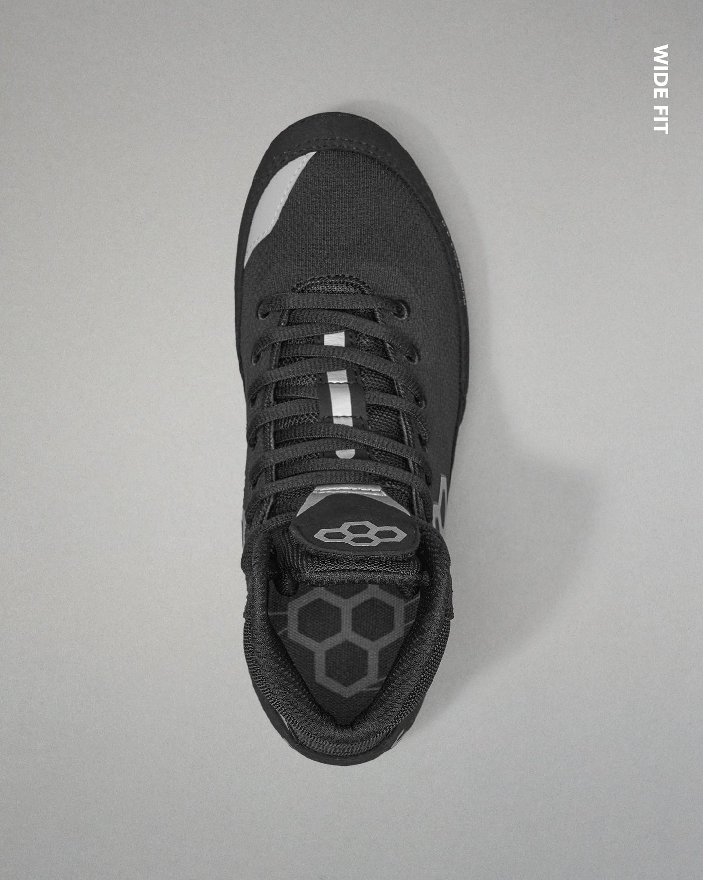 RUDIS RUDIS Colt 4.0 Wide Adult Wrestling Shoes - Black Night
