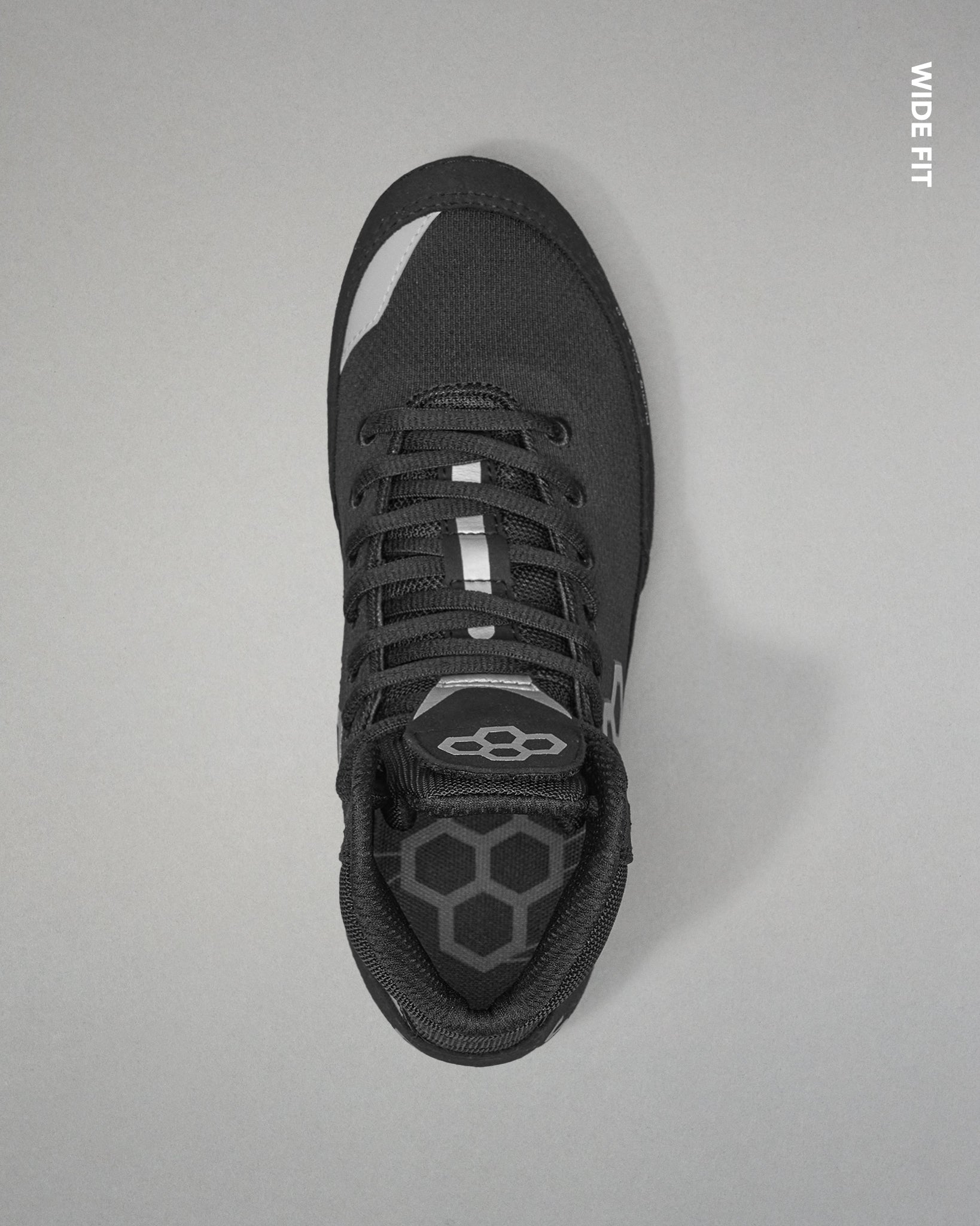 RUDIS RUDIS Colt 4.0 Wide Adult Wrestling Shoes - Black Night