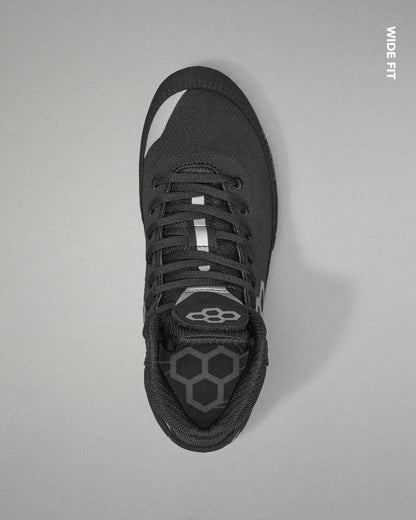 RUDIS RUDIS Colt 4.0 Wide Adult Wrestling Shoes - Black Night