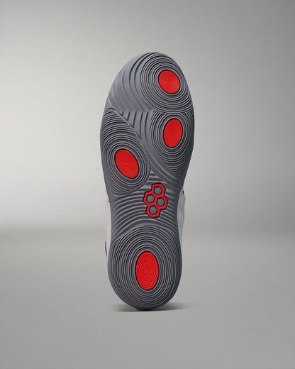 RUDIS RUDIS Courage Adult Wrestling Shoes - Midnight Smoke - Unleash Your Power