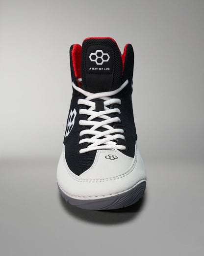 RUDIS RUDIS Courage Adult Wrestling Shoes - Midnight Smoke - Unleash Your Power