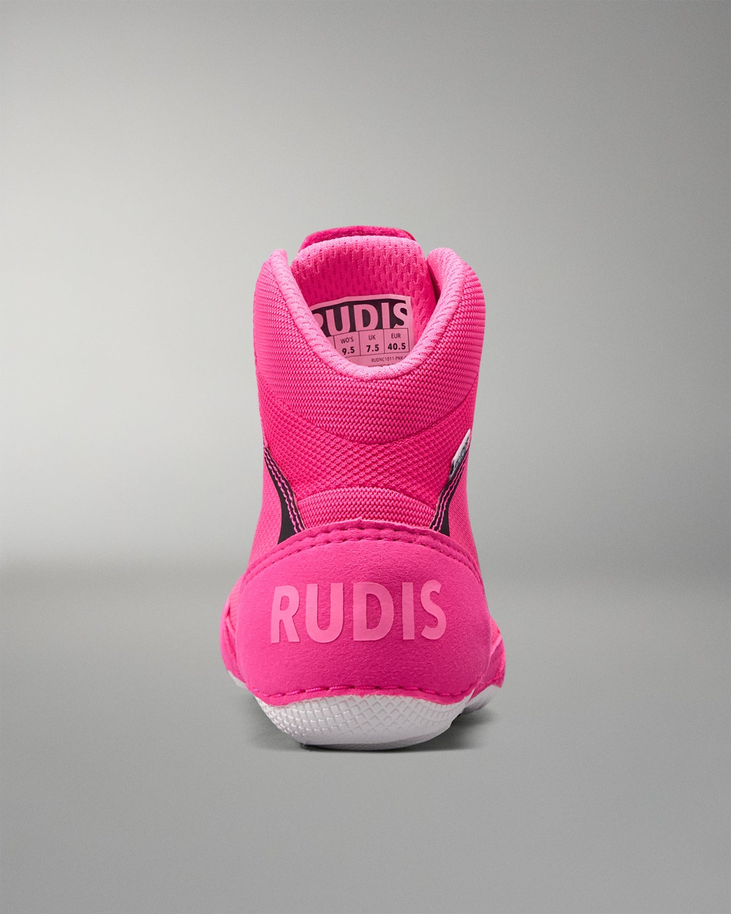 RUDIS Pink Colt 4.0 Wrestling Shoes – Light, Fast & Fierce