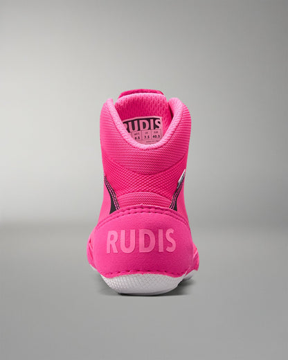 RUDIS Pink Colt 4.0 Wrestling Shoes – Light, Fast & Fierce
