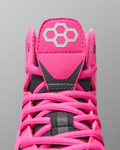 RUDIS Pink Colt 4.0 Wrestling Shoes – Light, Fast & Fierce
