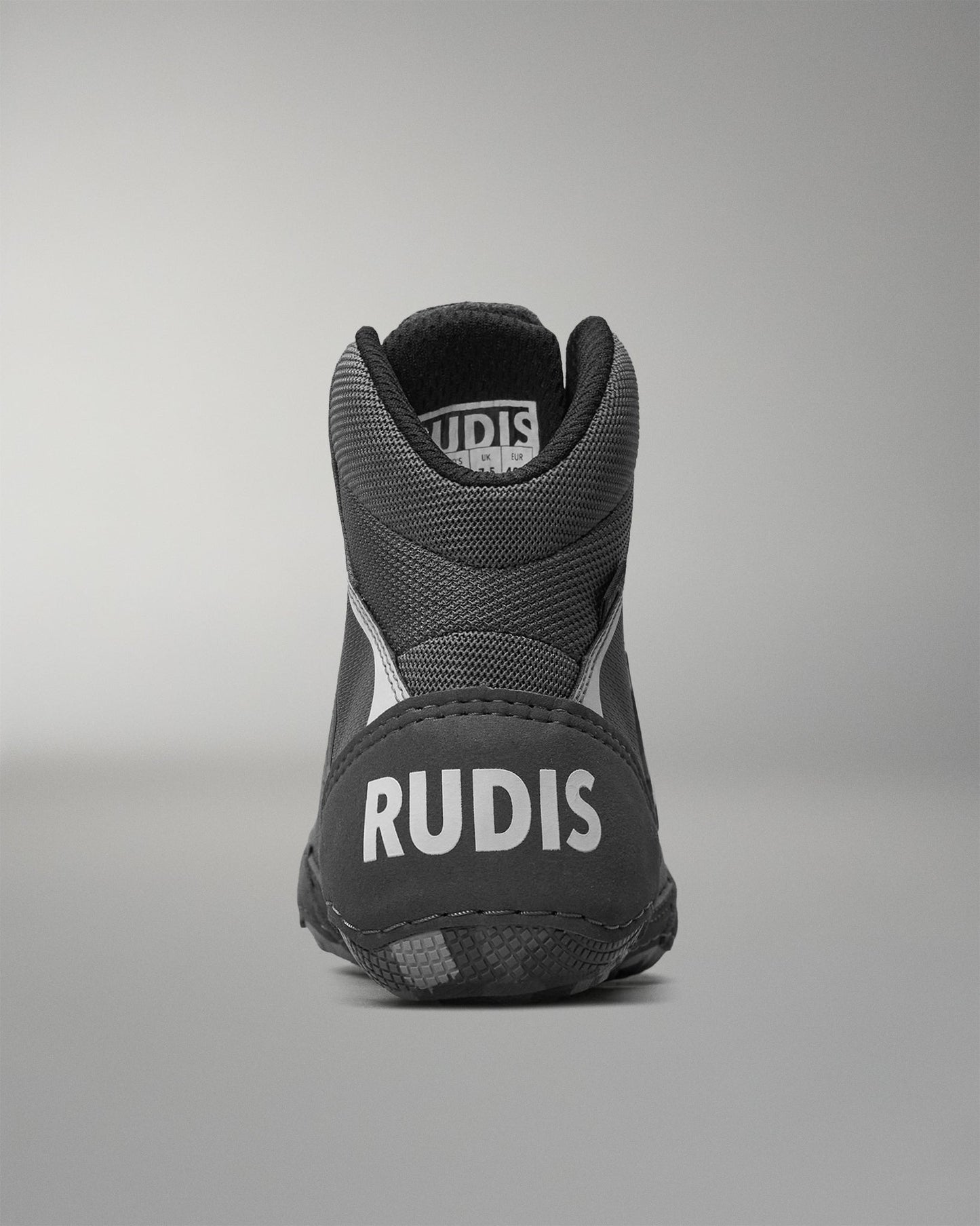 RUDIS USA Wrestling Colt 4.0 Adult Wrestling Shoes - Gray Camo