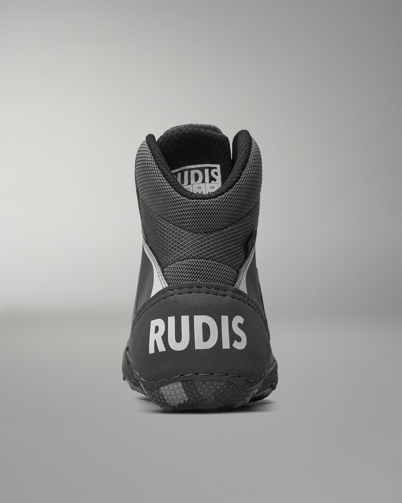 RUDIS USA Wrestling Colt 4.0 Adult Wrestling Shoes - Gray Camo