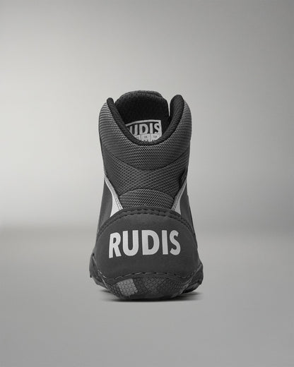 RUDIS USA Wrestling Colt 4.0 Adult Wrestling Shoes - Gray Camo
