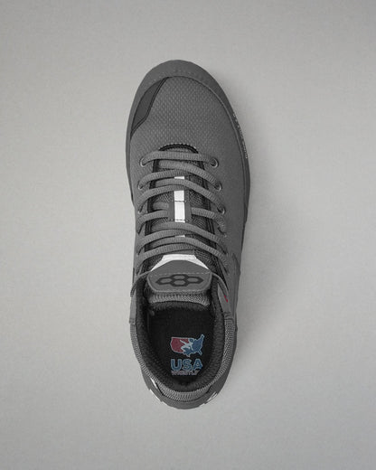 RUDIS USA Wrestling Colt 4.0 Adult Wrestling Shoes - Gray Camo