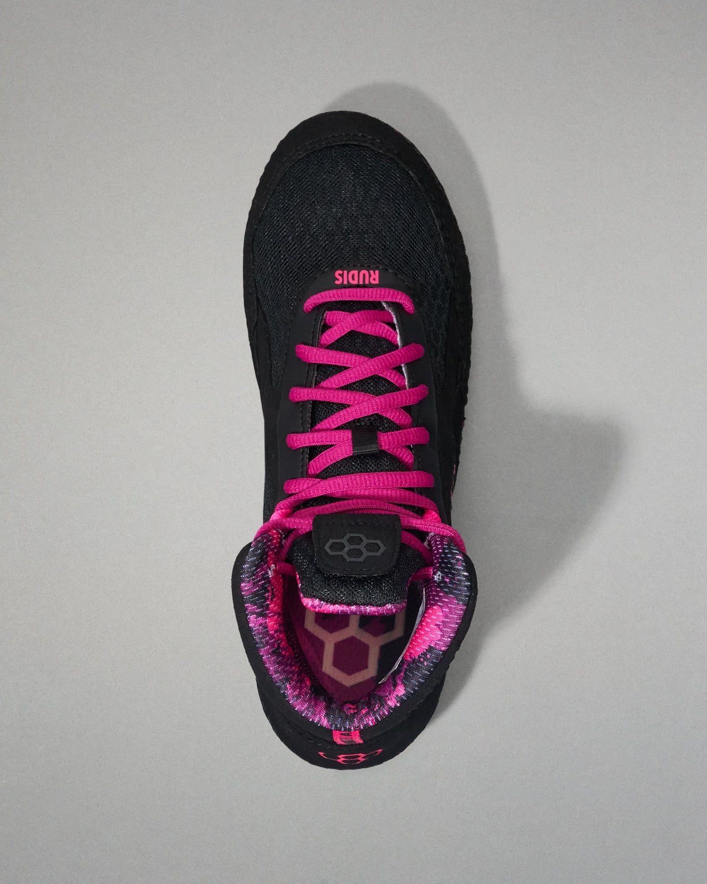 RUDIS RUDIS Alpha 2.0 Adult Wrestling Shoes - Pink Power